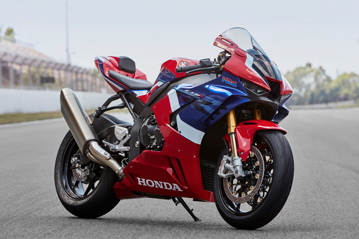 2020红点产品设计大奖,摩托车,赛车,铝制,cbr1000rr-r,honda,本田