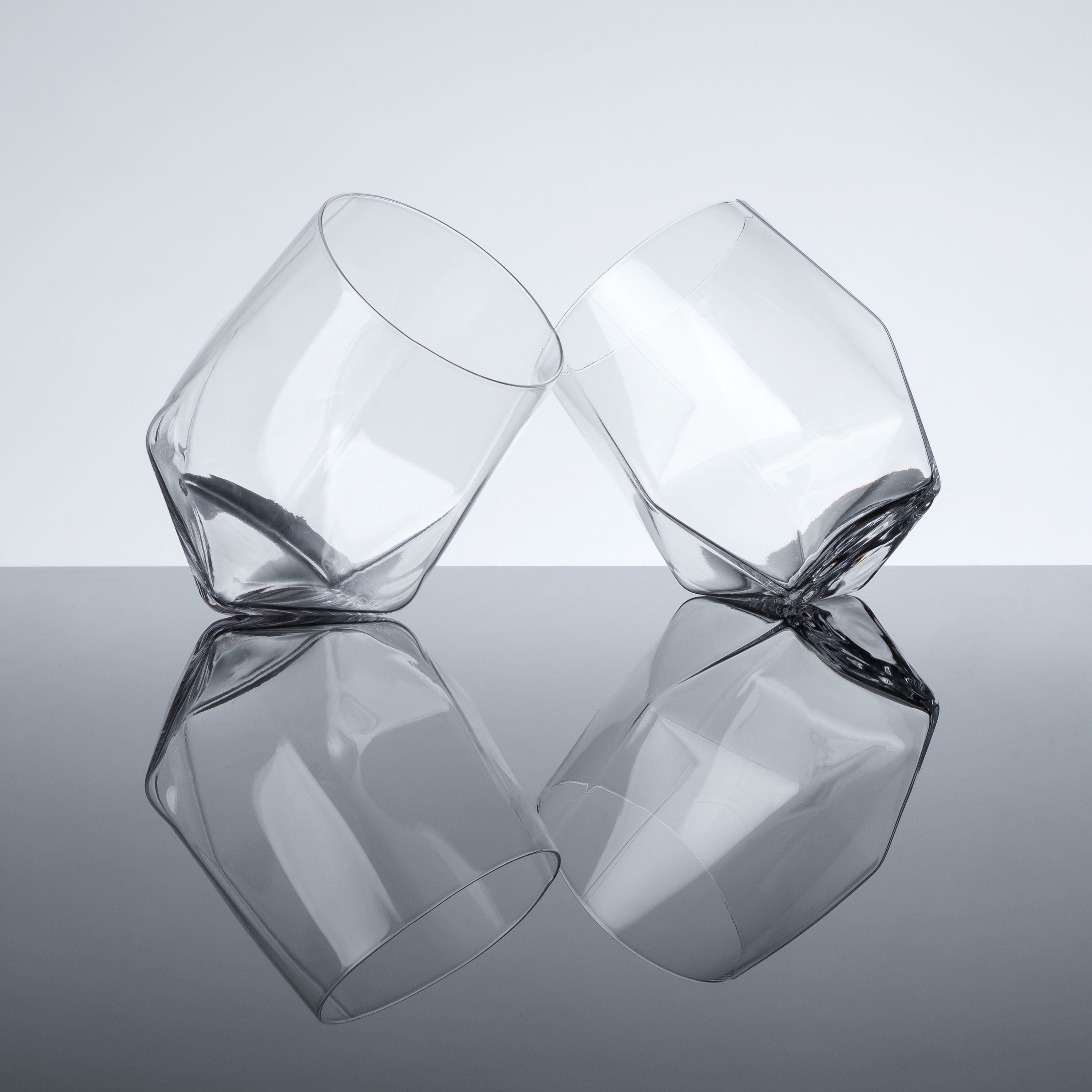 宝石水晶玻璃器皿设计
