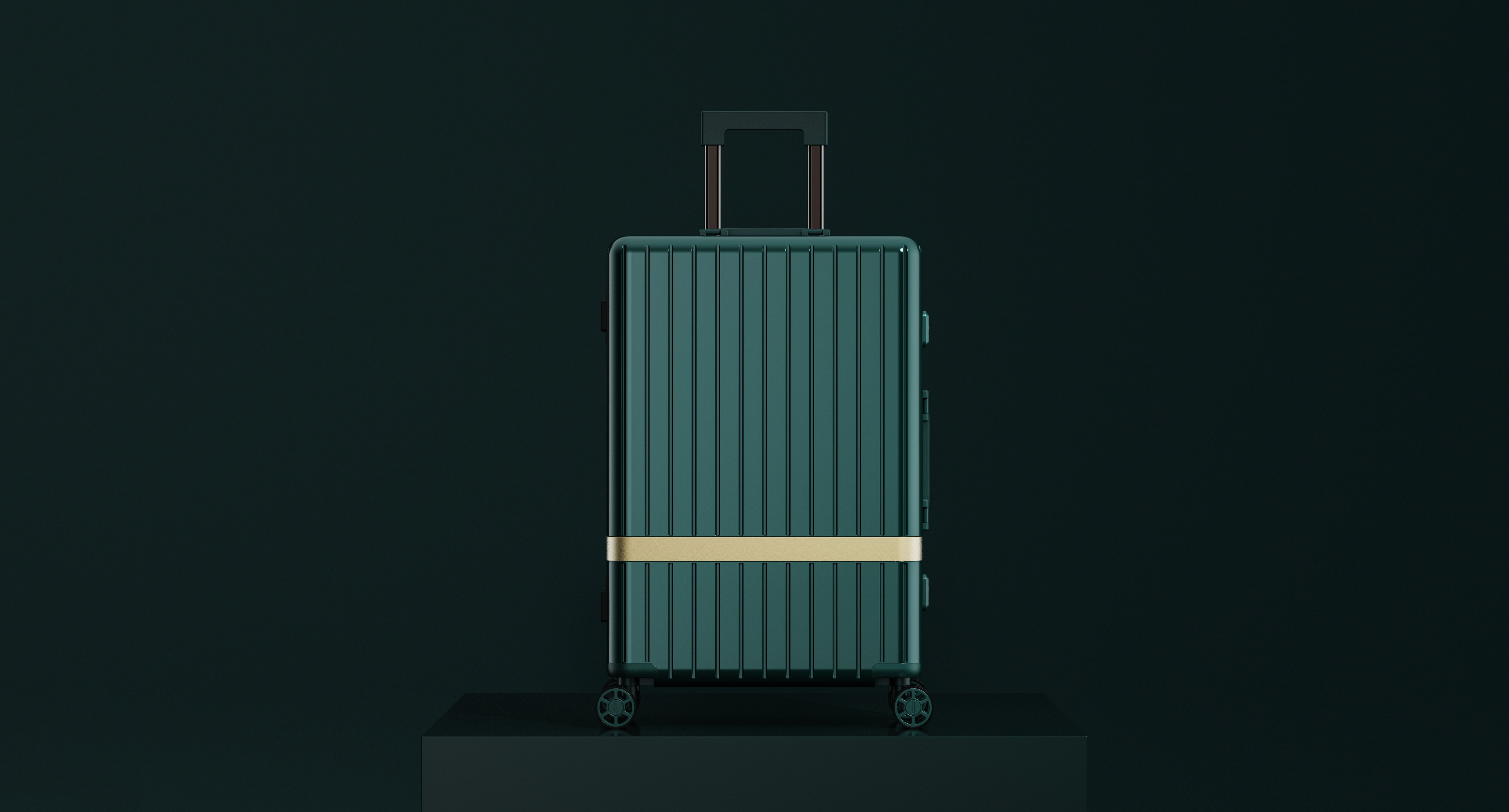 行李箱设计