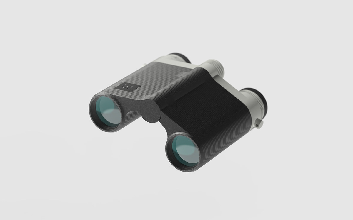 望远镜,binoculars,复古设计