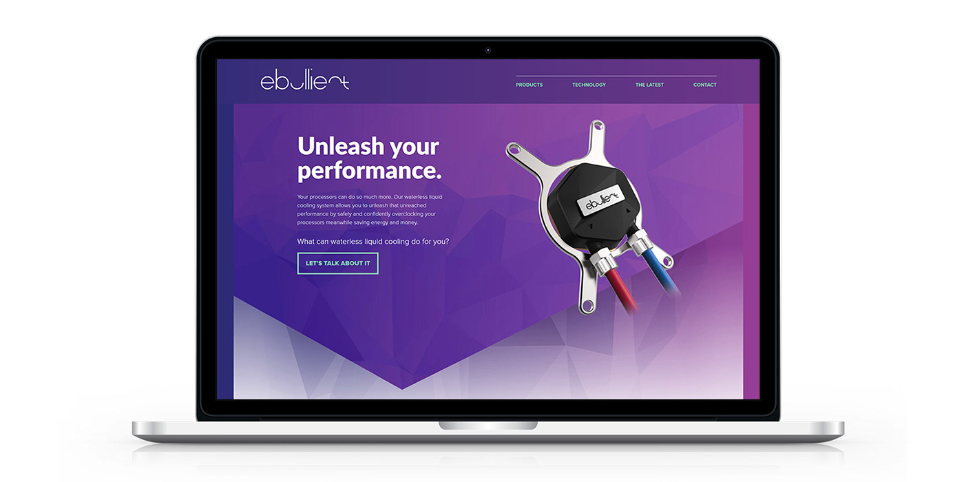 ebullient 高科技硬件设计