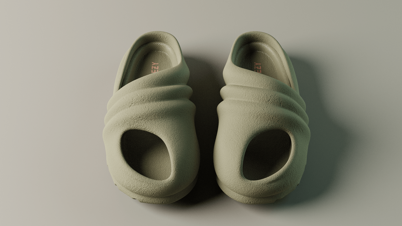 时尚,产品设计,鞋子,yeezy