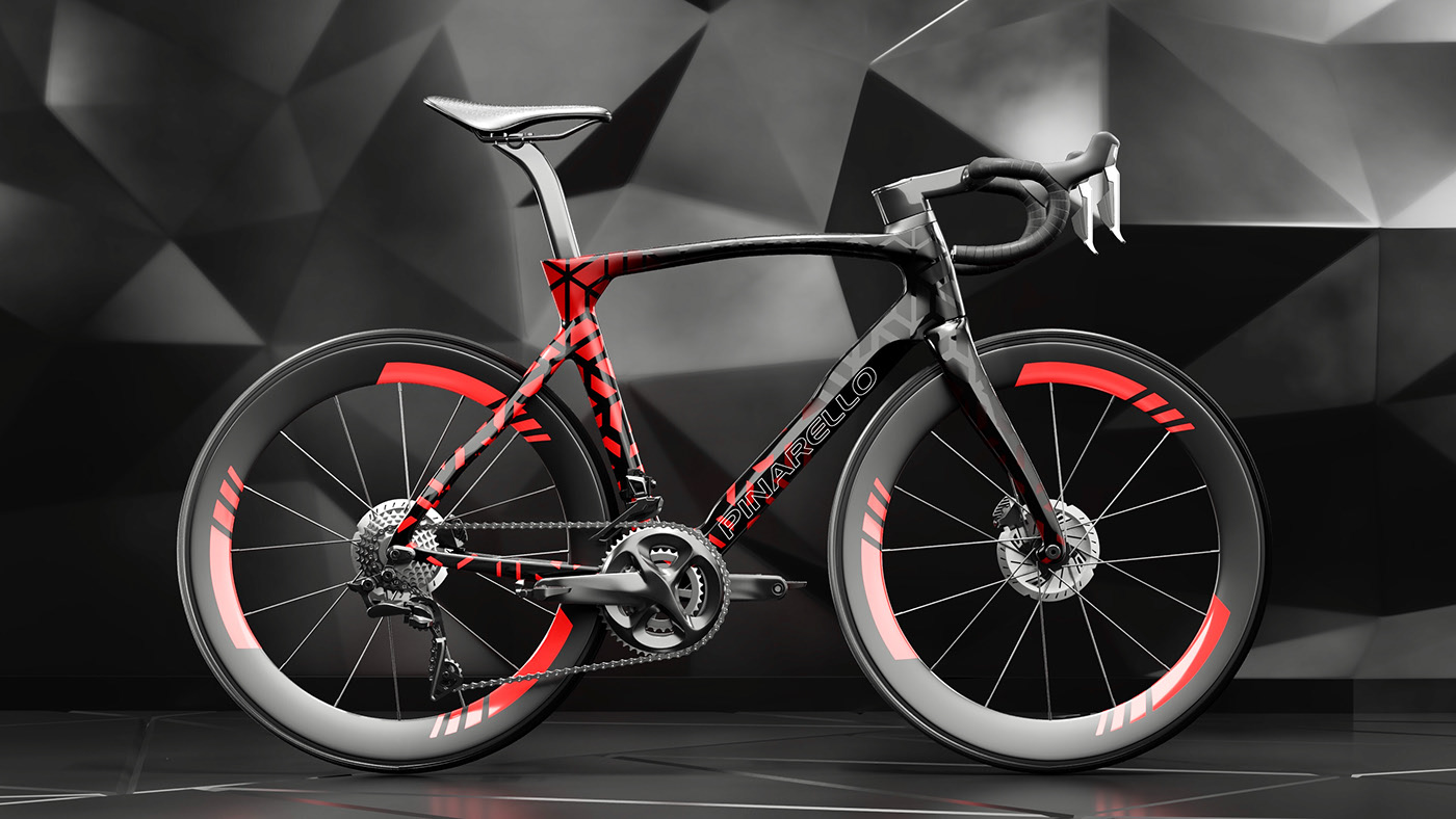 pinarello dogma f12战车,车手必备