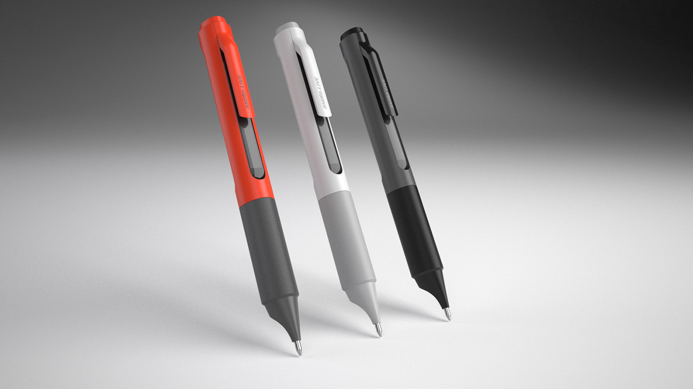 live pen 2数码笔设计 自动数据采集创新作品