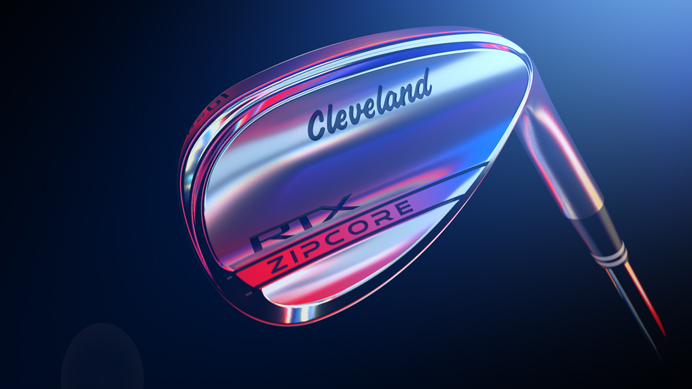 cleveland golf——让你眼前一亮的高尔夫球杆!