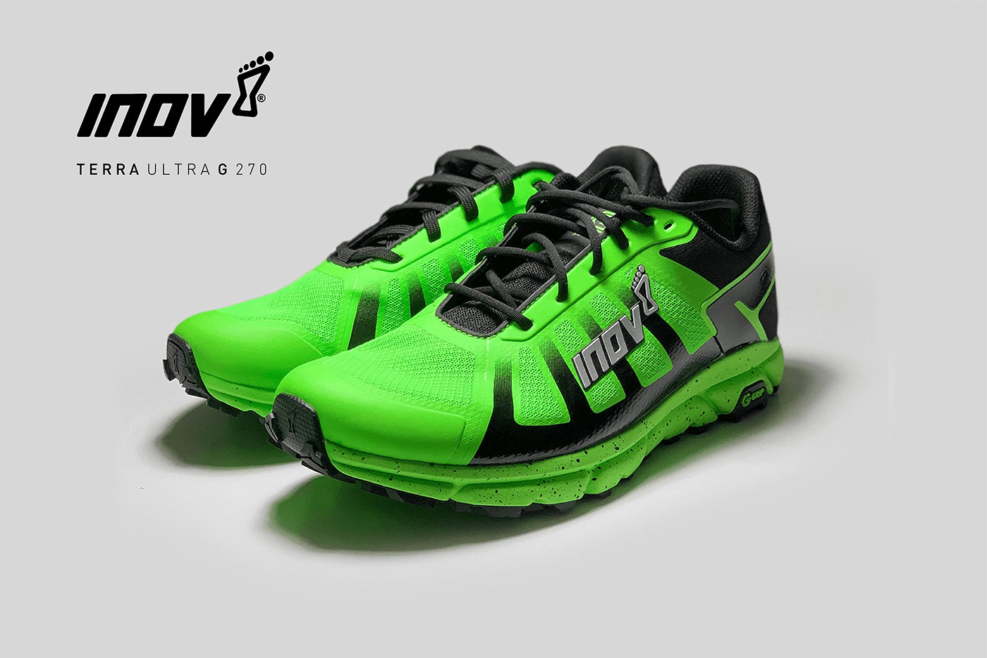 inov-8 | terra ultra 270——高度耐用的超跑鞋,舒适