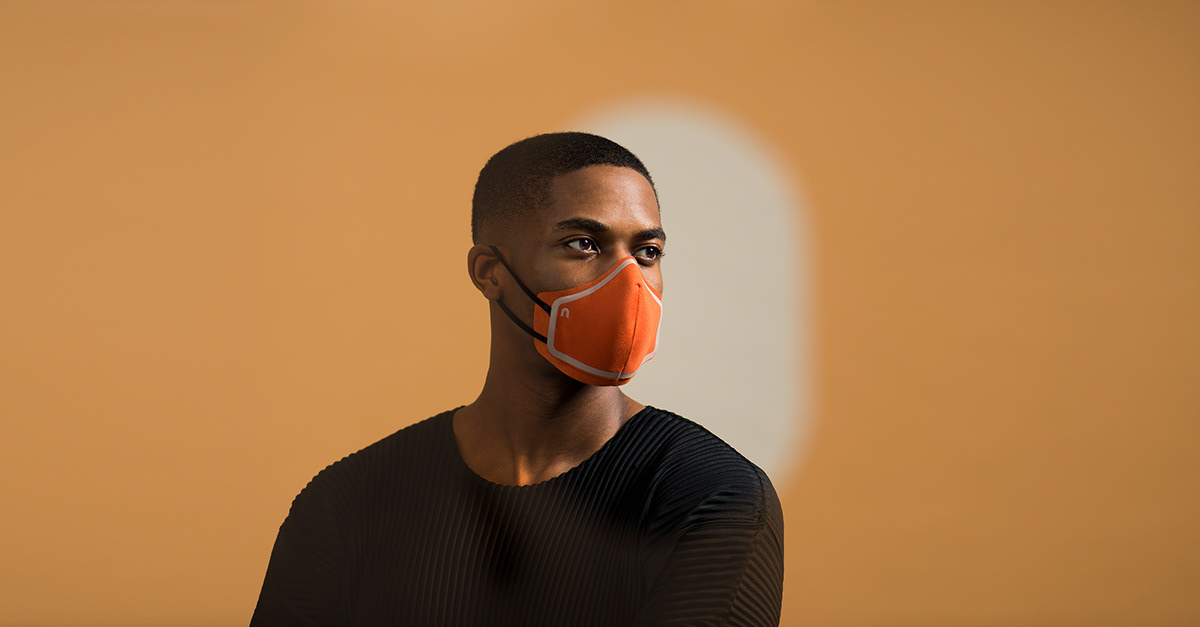 nga mask——创新时尚的一款口罩,舒适度极高