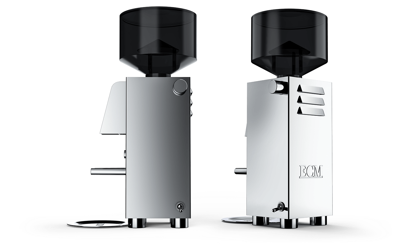 ecmgrinder专为ecm咖啡机设计的磨床