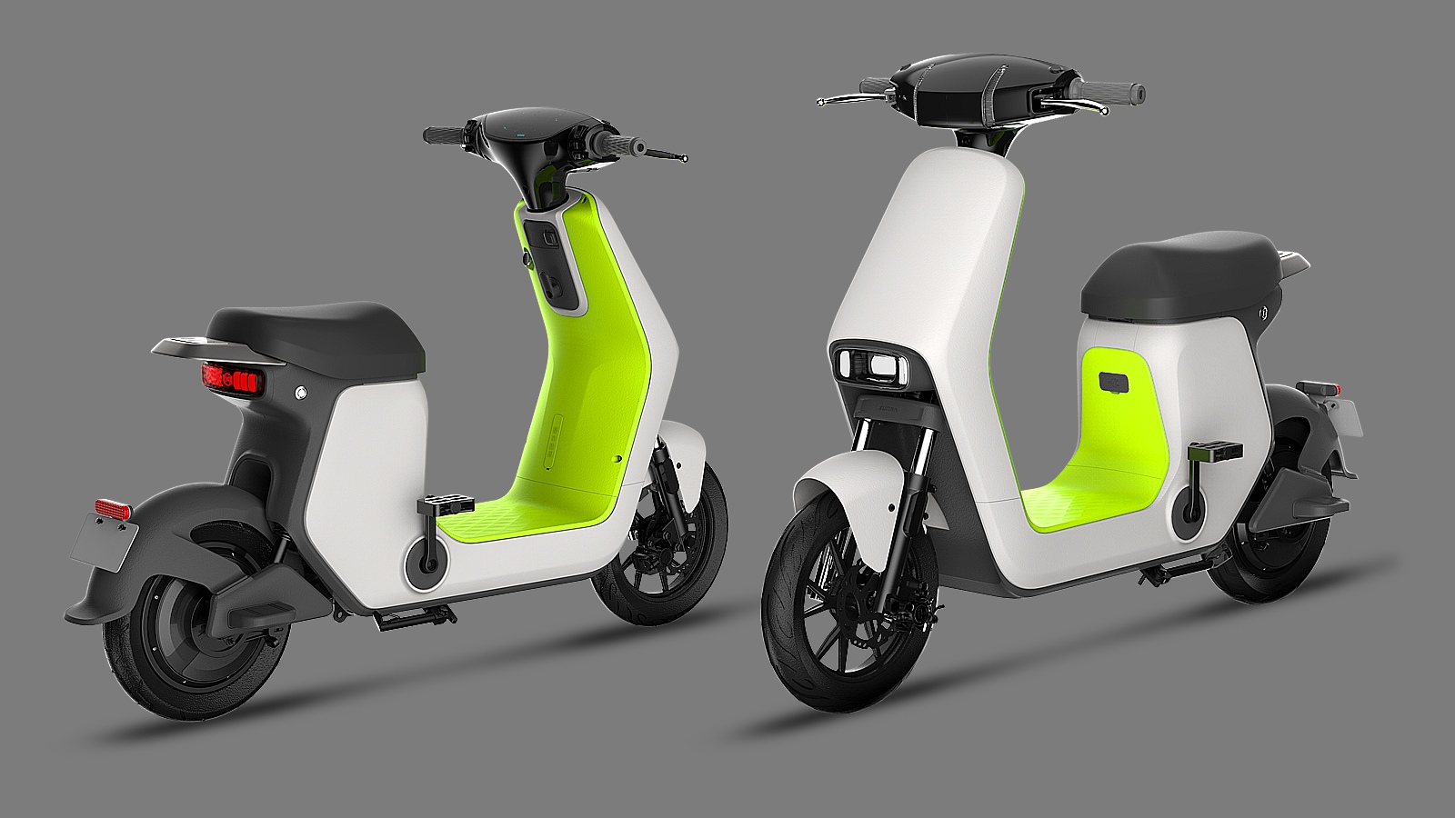 新日xc3电动自行车设计 从设计到量产是一个享受的