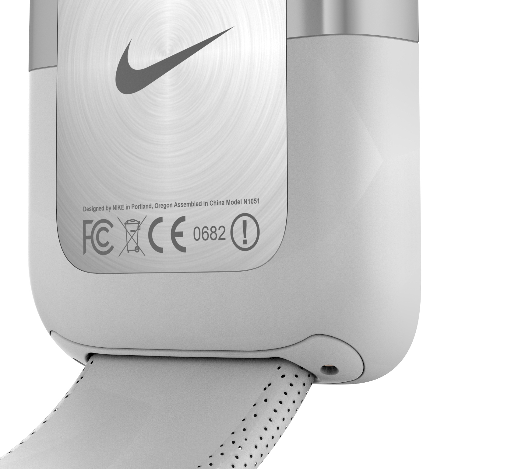 nike手表极简奢华浓浓的运动感