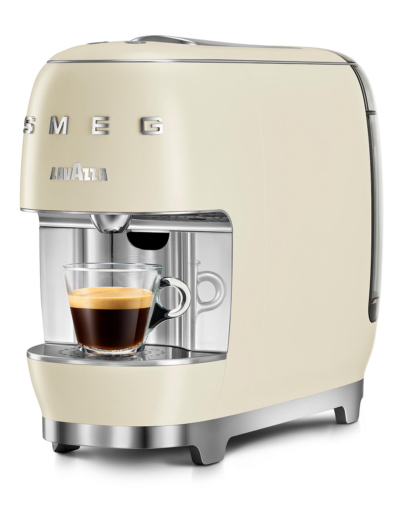 2021 红点奖Lavazza A Modo Mio SMEG 咖啡机 普象网