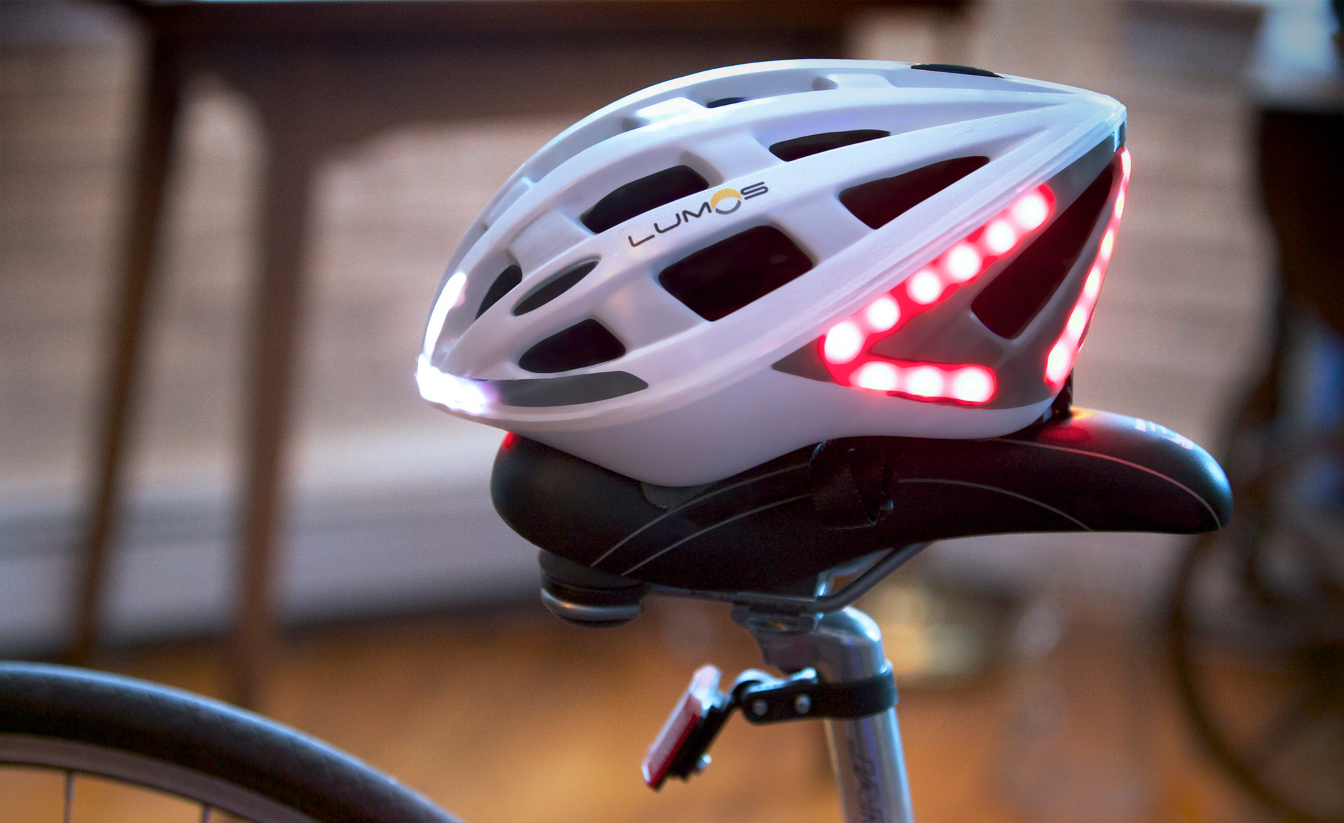 安全头盔 lumos bicycle helmet