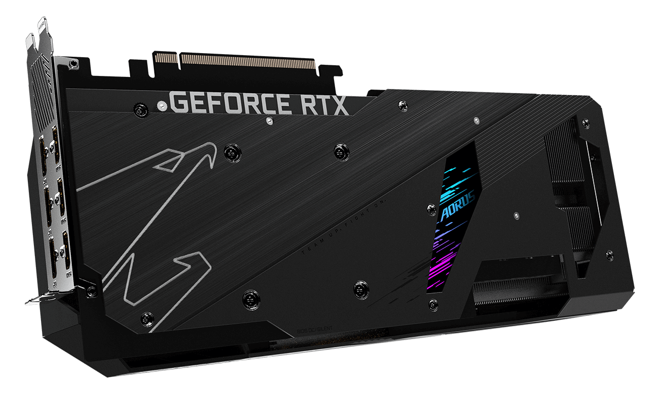 Aorus Geforce Rtx Xtreme G