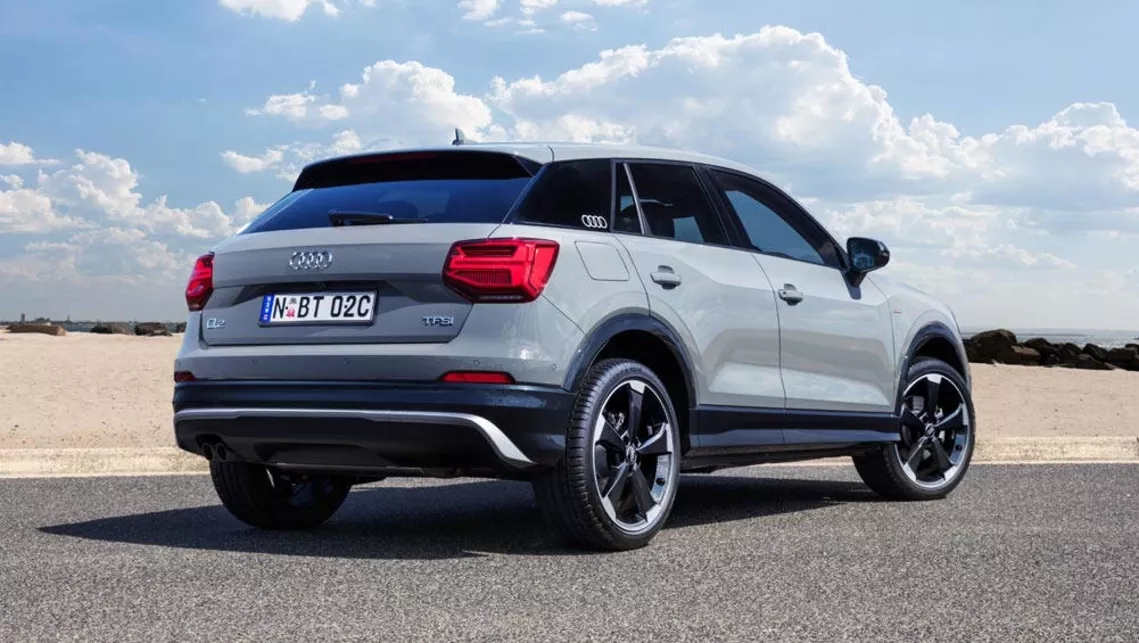 奥迪汽车 audi q2