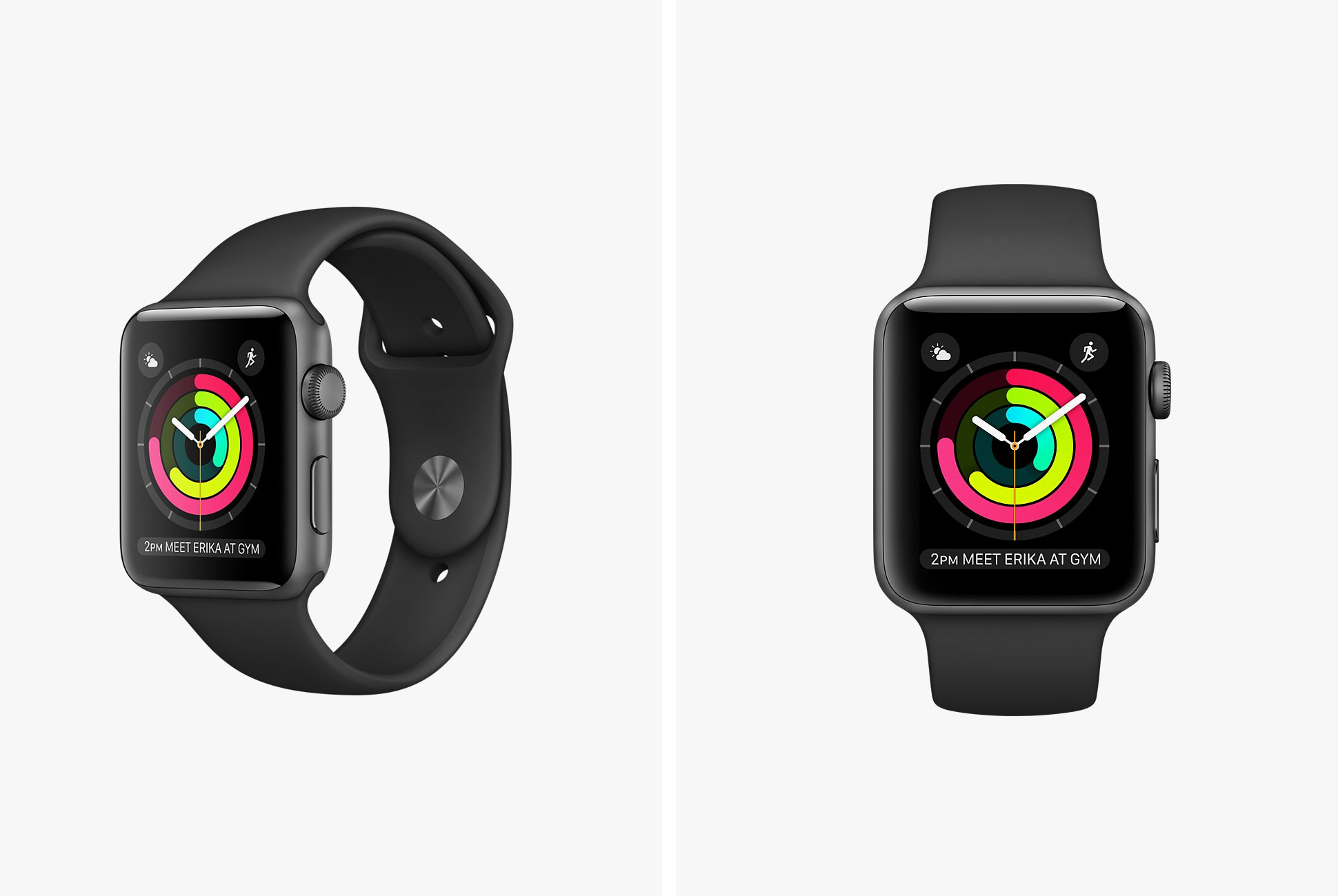 apple watch series 1智能手表