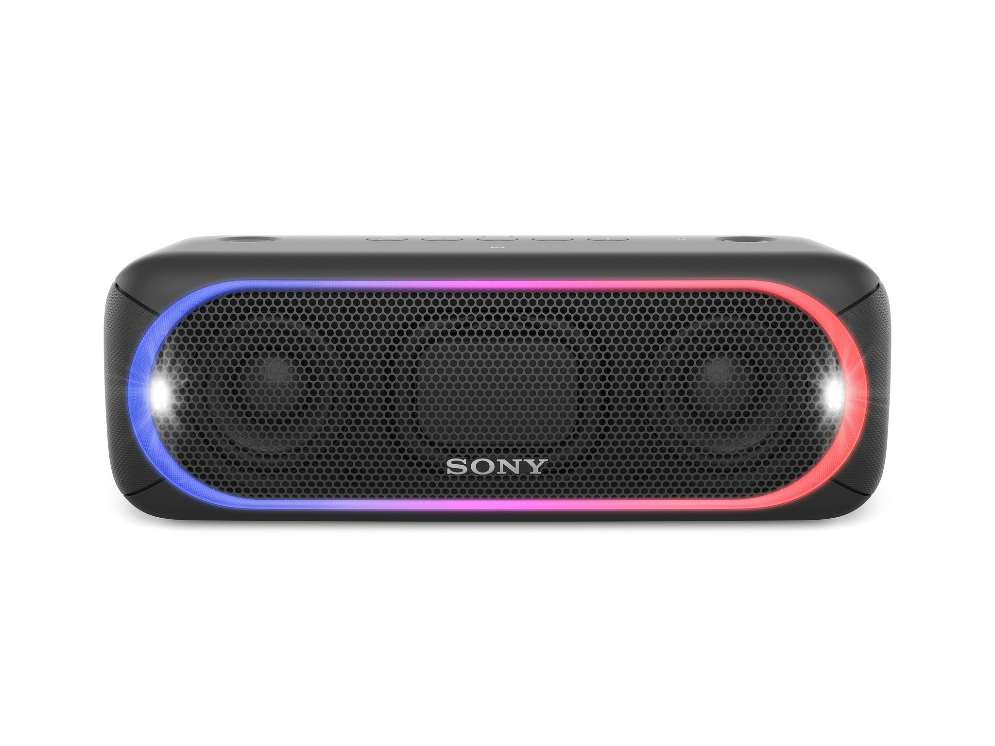 索尼(sony)srs-xb30 重低音无线蓝牙音箱 ipx5防水设计便携迷你音响