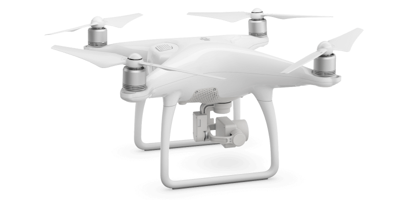 大疆精灵dji phantom 4 大疆创新迄今为止最智能的航拍无人机