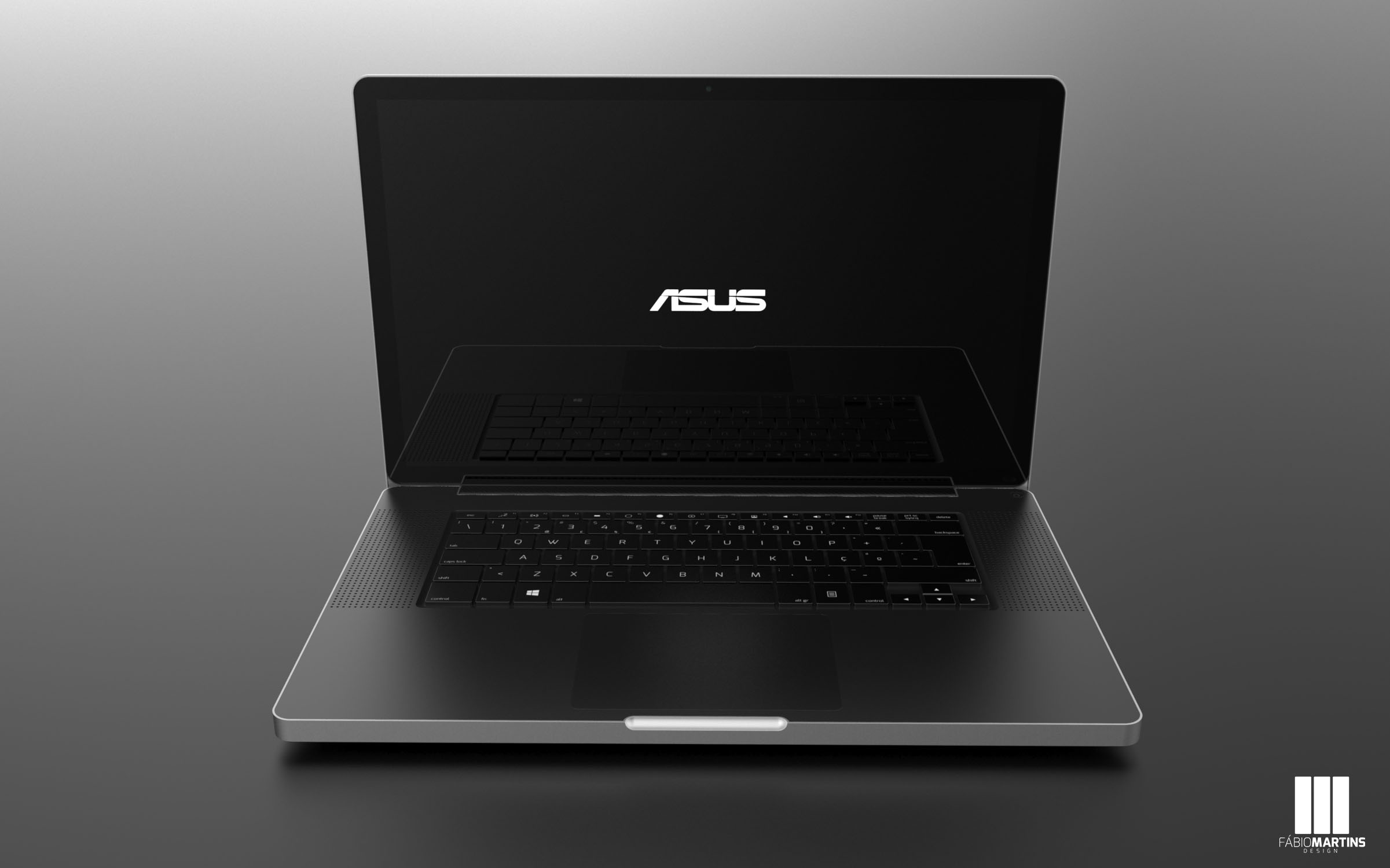 亲爱的华硕asus,作为工业设计师的工作站,你帅呆了!