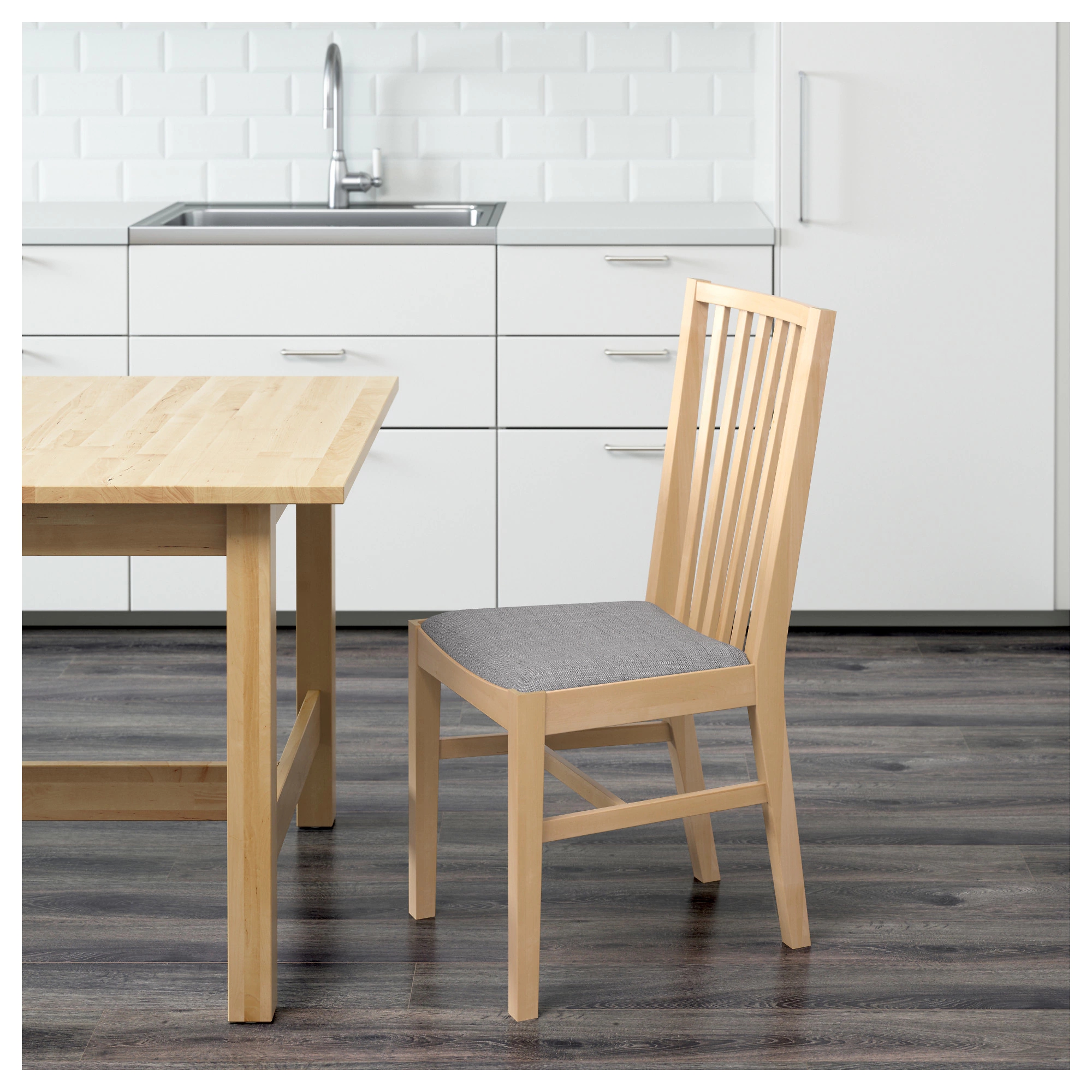 宜家诺纳斯椅子 ikea 401.775.01