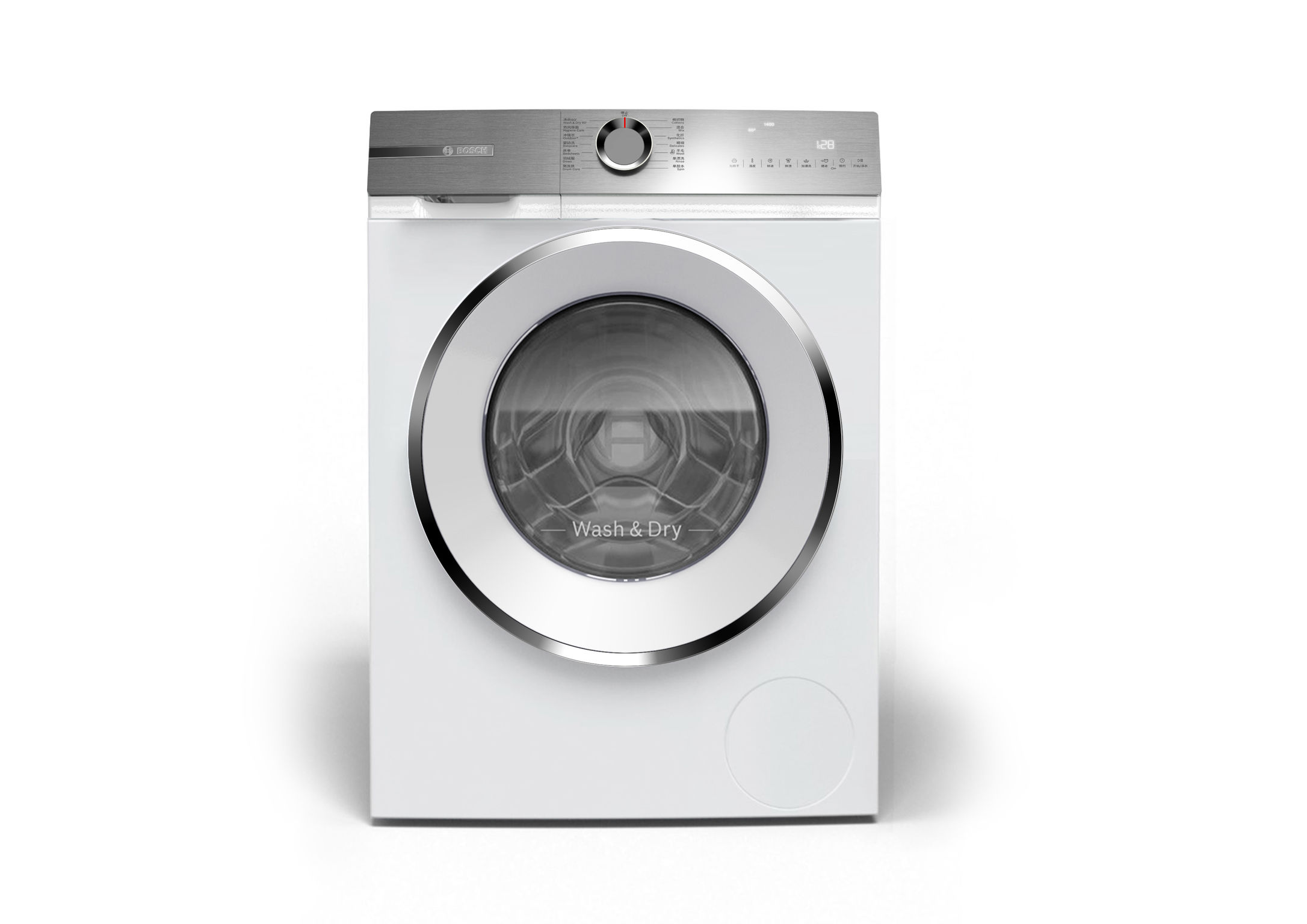 2022年 iF设计奖BOSCH C4 Washing Machine Serie 6 普象网