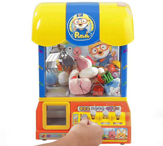 橡皮泥,陀螺,保龄球,喷钱枪