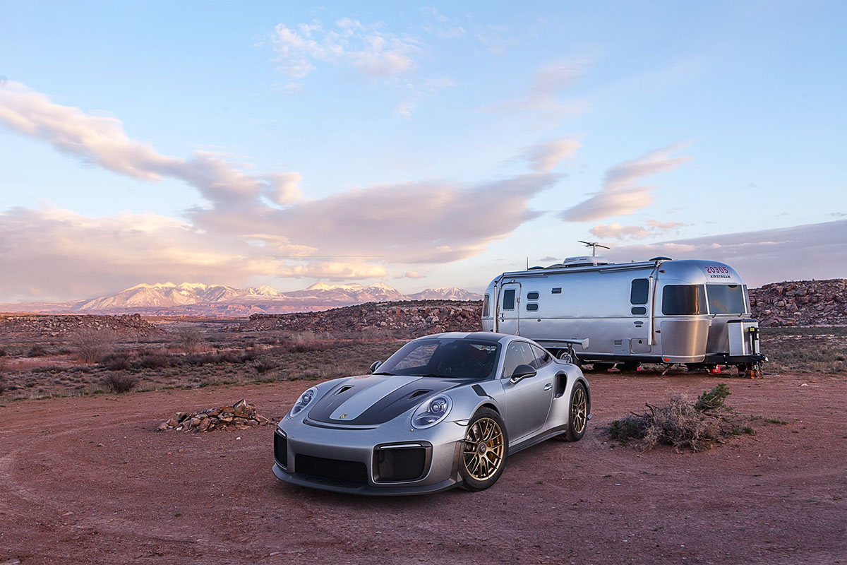 史上最强保时捷911 gt2 rs,跑车爱好者的终极梦想