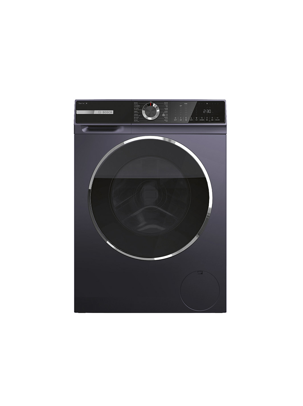 2023 红点奖BOSCH Cx Extended Washing Machine Series 4 and 6 家用电器 普象网