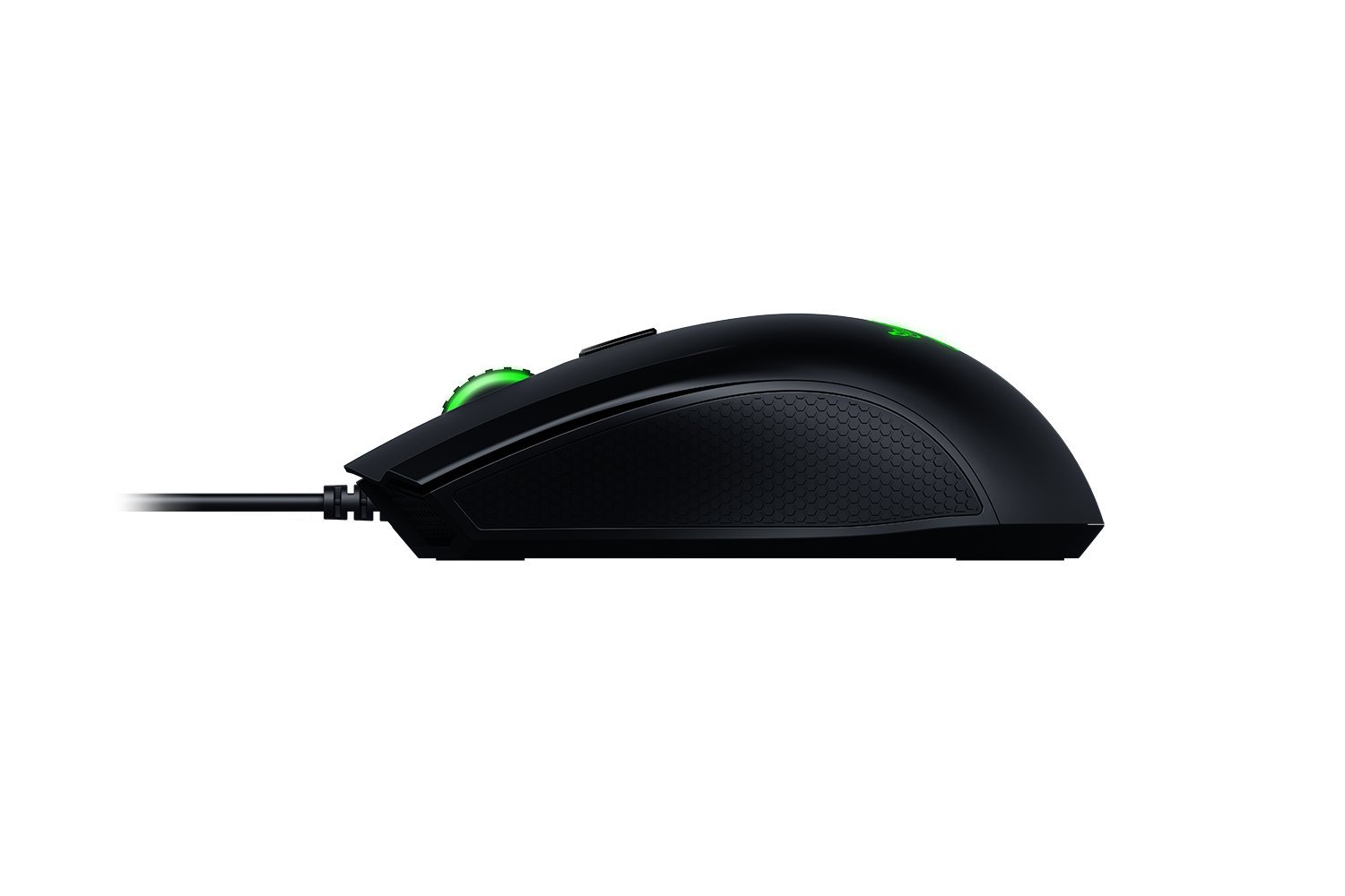 【罗技】游戏鼠标:razer abyssus v2 gaming mouse