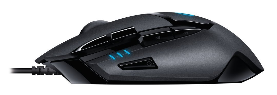 罗技游戏鼠标logitechg402gamingmouse