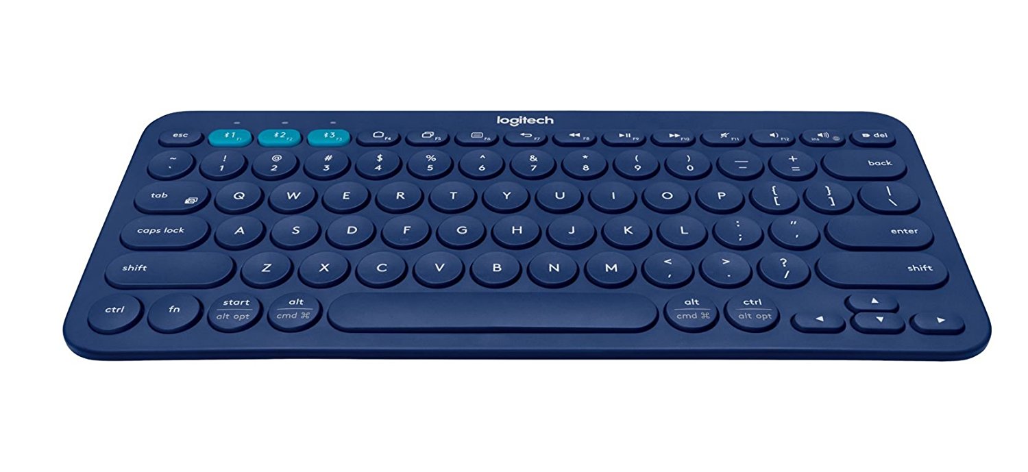 罗技键盘k380multidevicebluetoothkeyboard