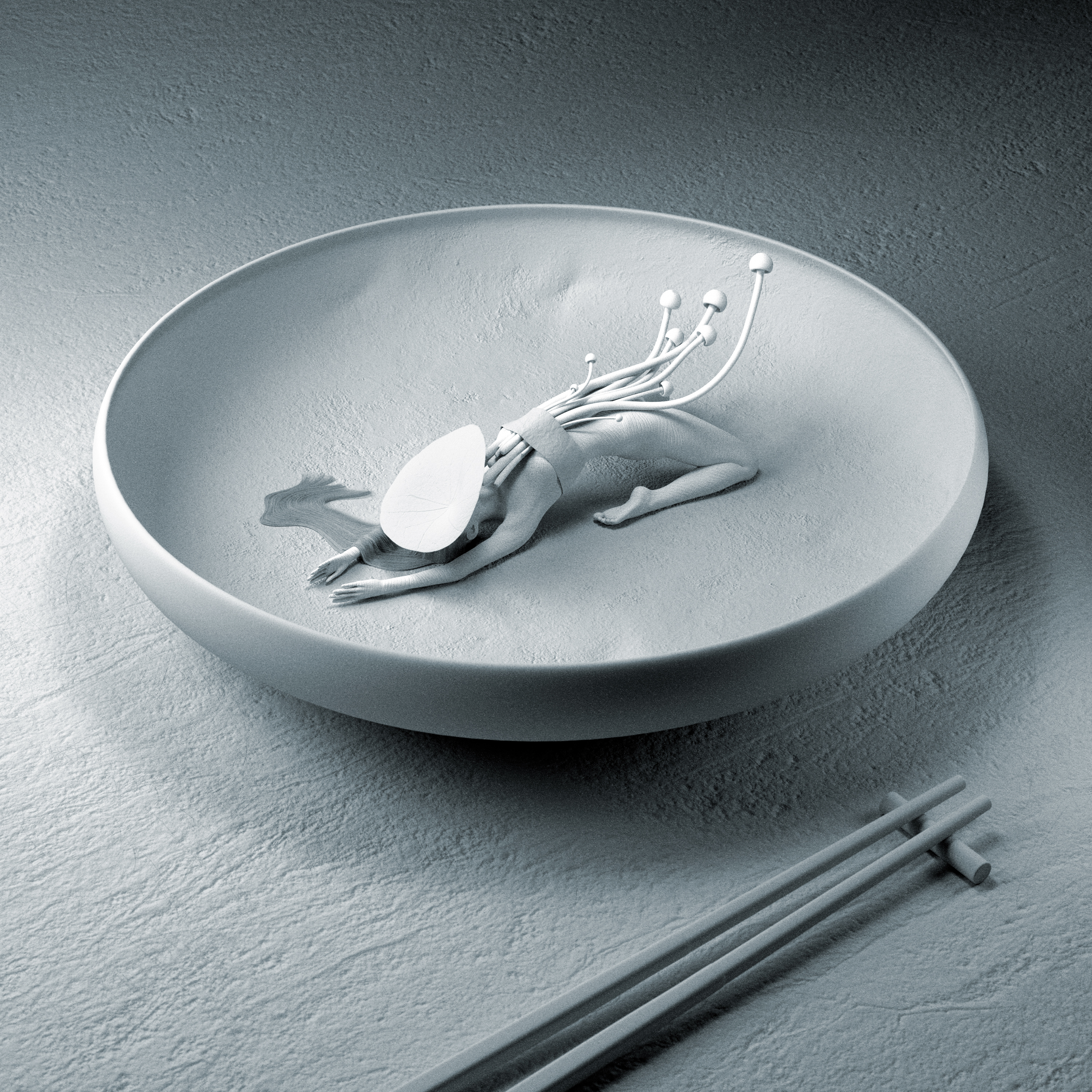 趣味设计!这样的食物你敢吃吗?
