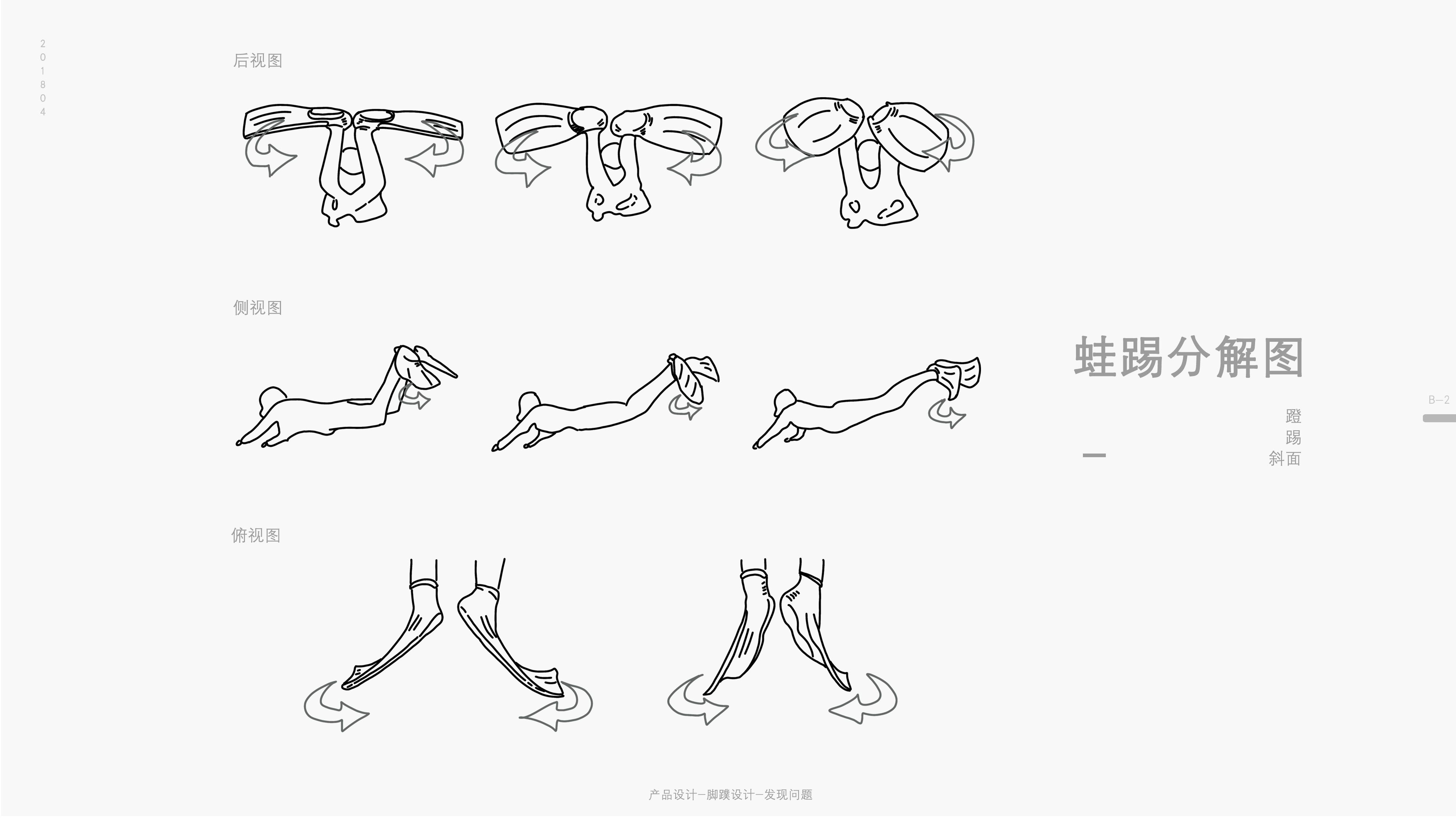 e-f 浮潜用具设计--脚蹼