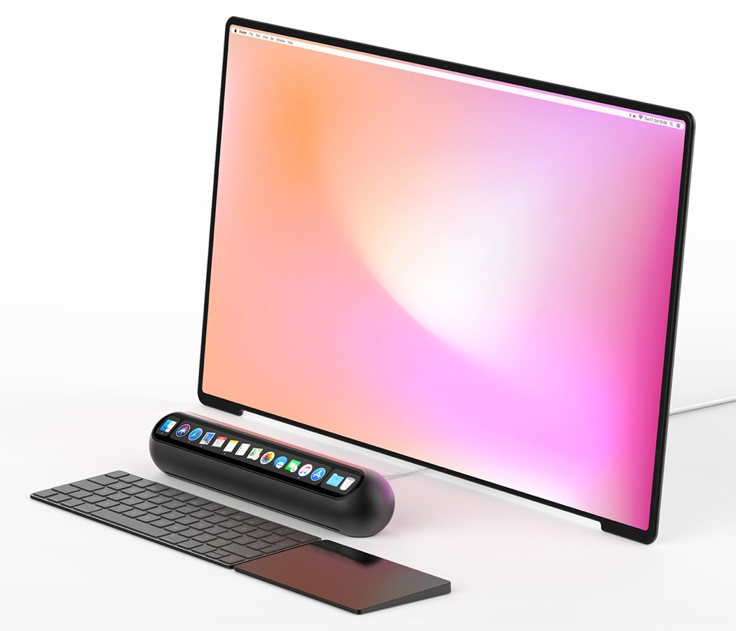 mac mini,产品设计,概念设计,数码