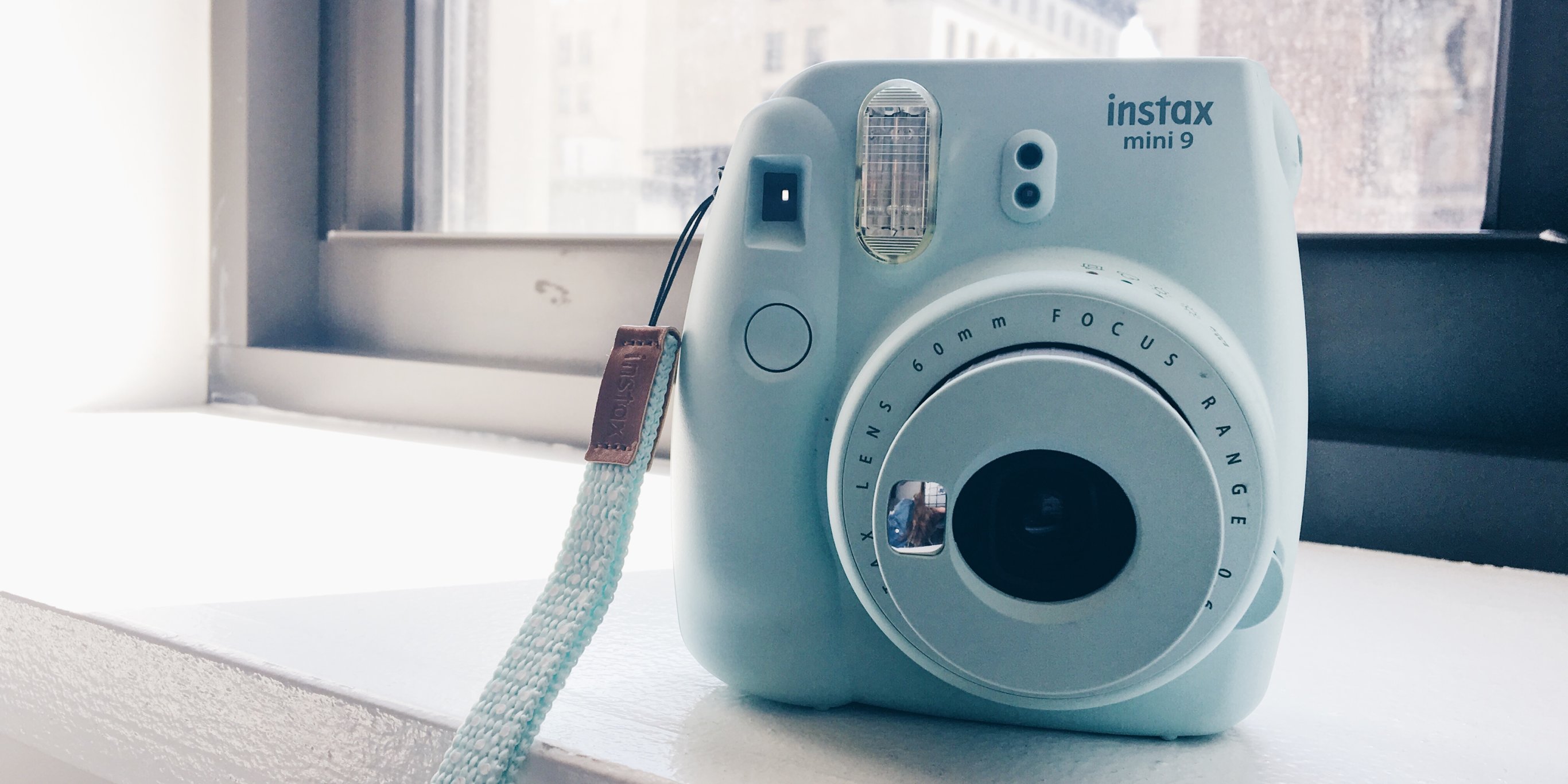 【2018 if奖】相机 instax mini9 / camera