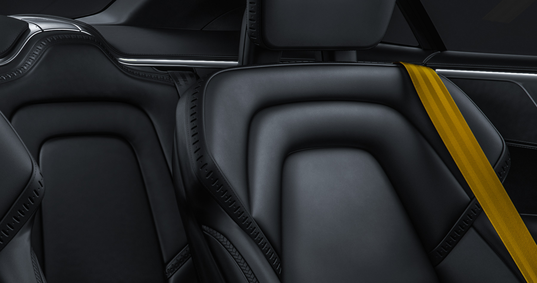 polestar 1,cgi,摄像艺术,渲染,汽车设计,汽车内饰,保时捷