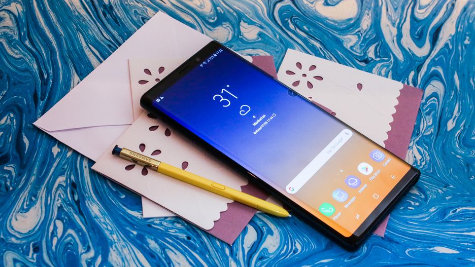 三星galaxy note9,三星galaxy note20 你说,galaxy note9 真的足够好了吗?