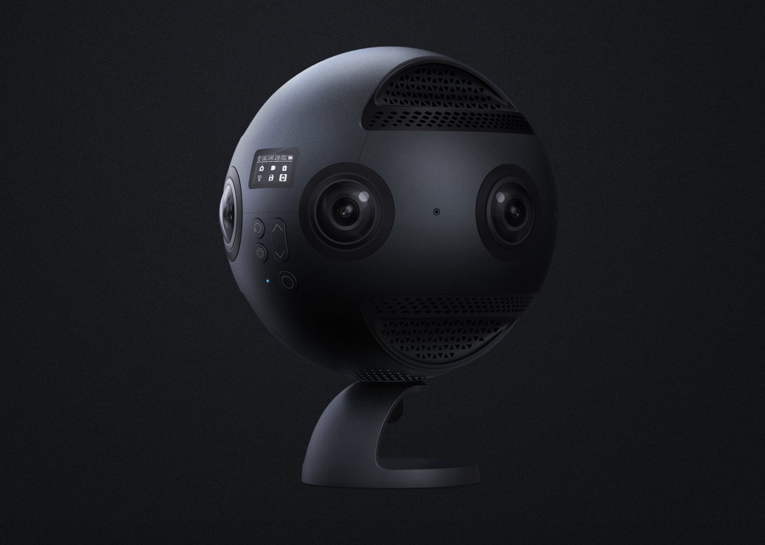 insta360pro8k相机随时为你捕捉生命中最关键的时刻