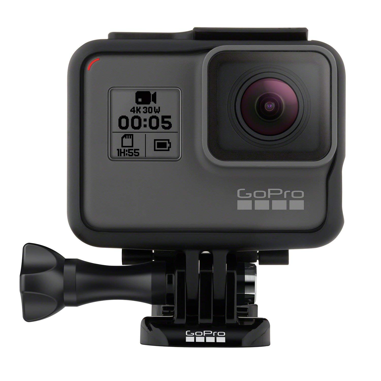 gopro hero5 潜水,跳伞都没问题,拍摄到平时拍不到的