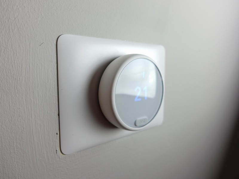 【2018 红点奖】nest thermostat e / 恒温器