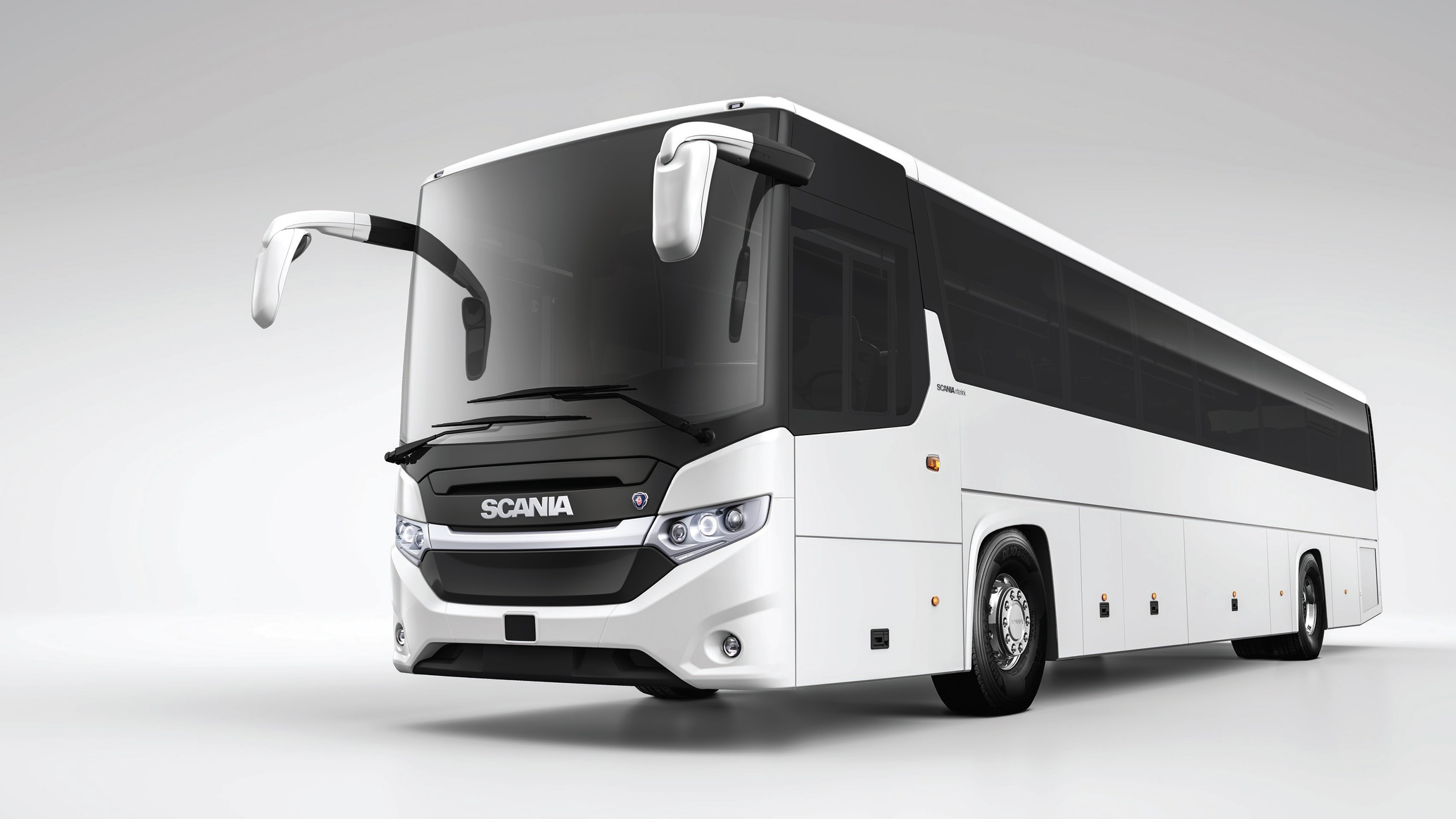 巴士,汽车,效果图,scania