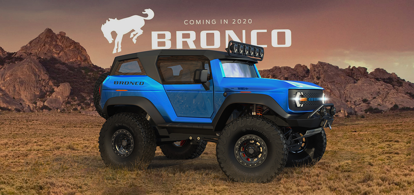 汽车,越野车,2020,bronco,f-150 raptor