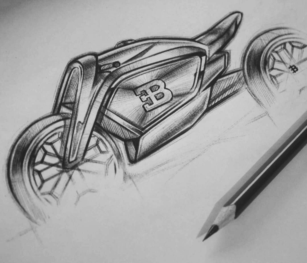 bugatti 概念车----设计,值得各位来欣赏