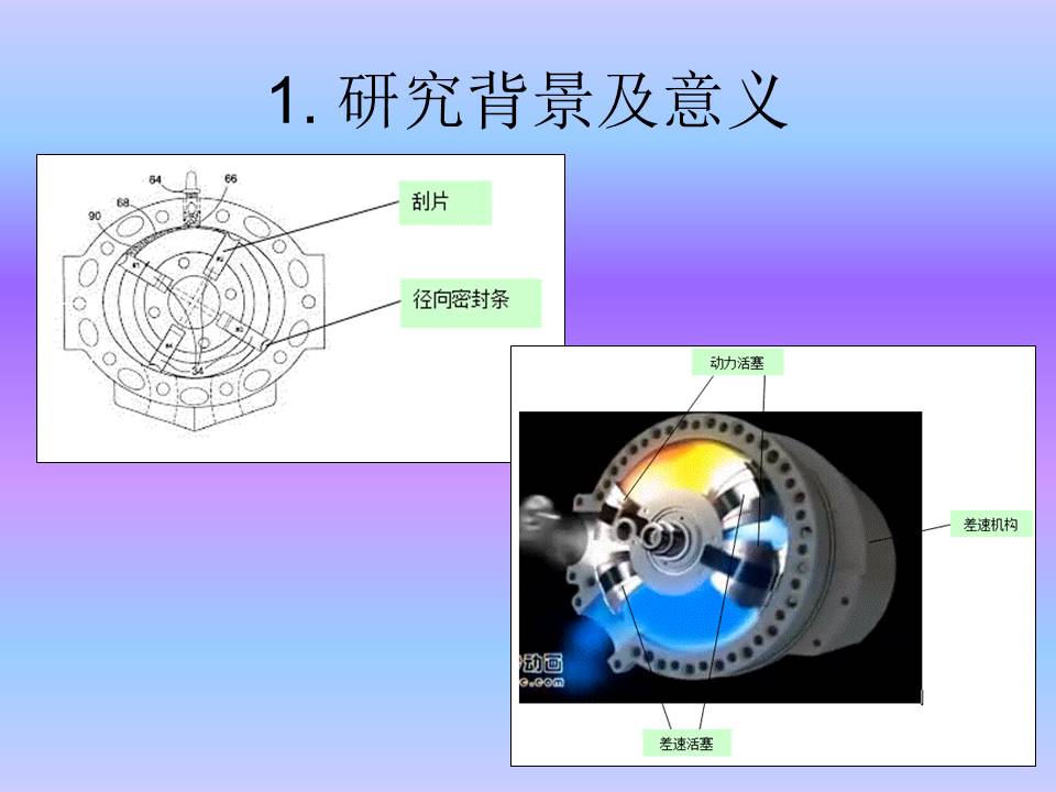 新型转子发动机(大四)