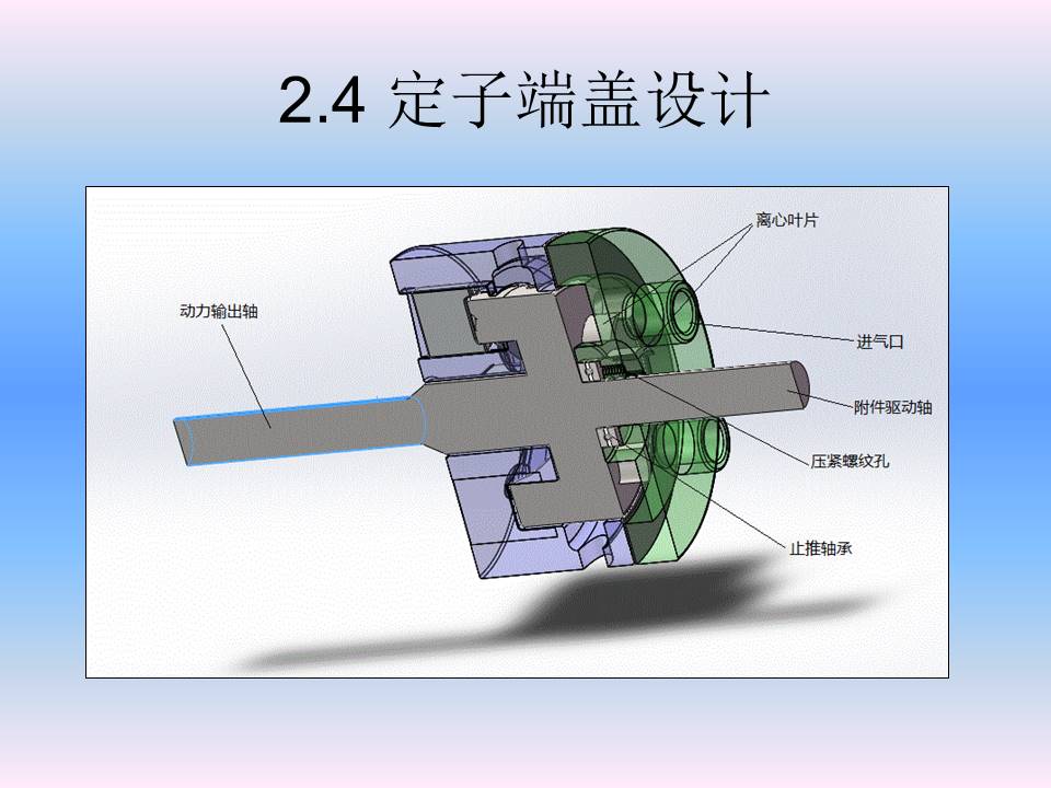 新型转子发动机(大四)