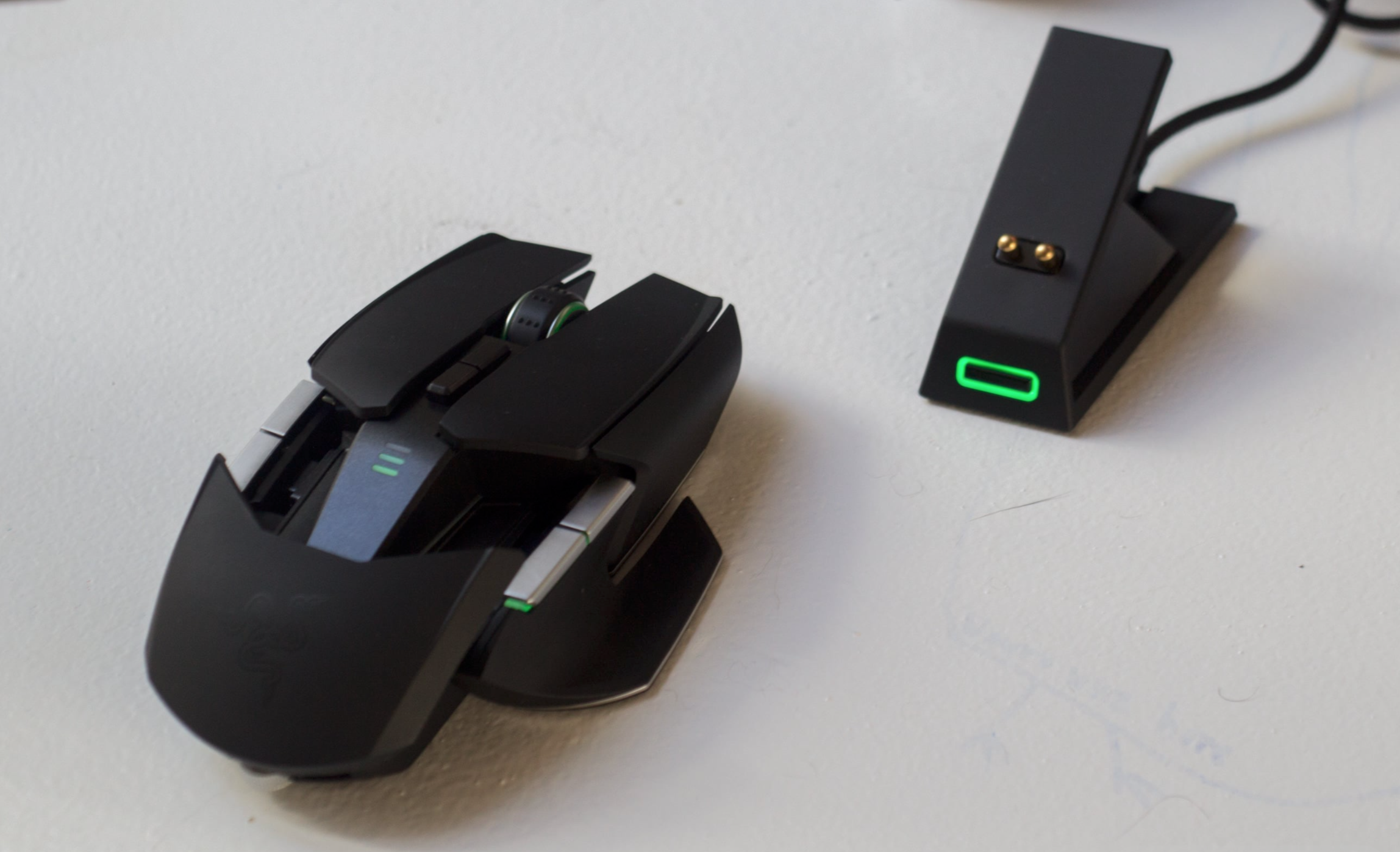 razer ambidextrous 雷蛇可定制系列游戏鼠标