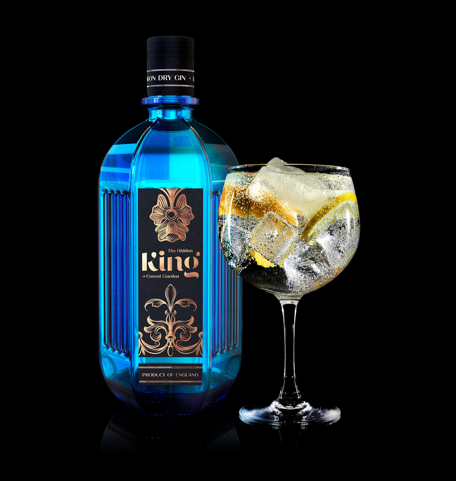 如果你对酒文化情有独钟这款杜松子酒绝对不能错过