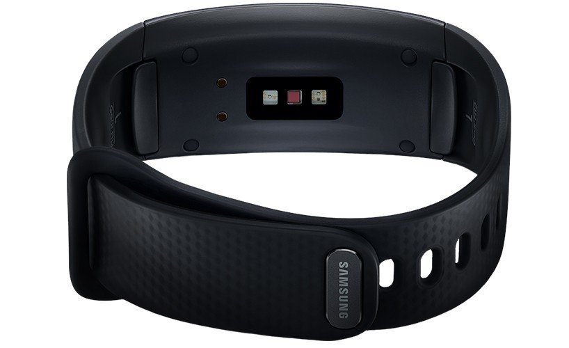 三星gearfit 2智能手环和geariconx无线耳