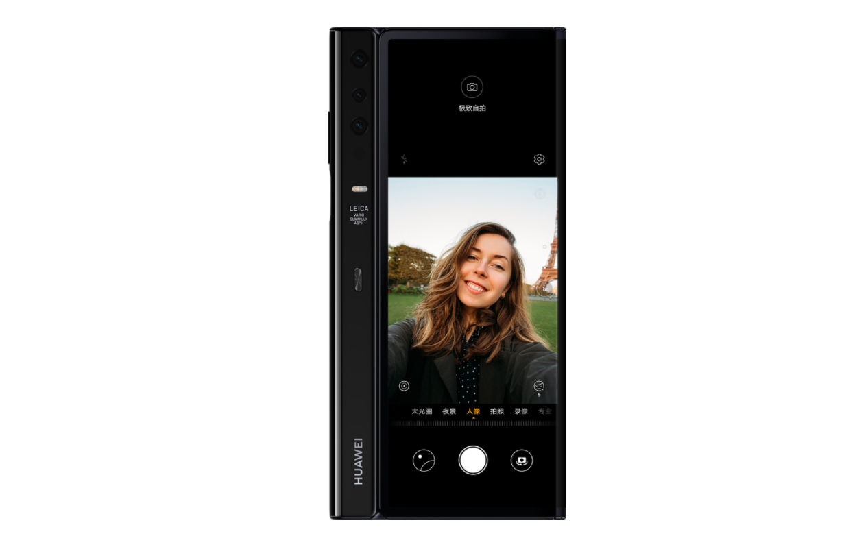 华为mate x2桌面风格,华为mate30桌面 华为首款5g折叠屏手机huawei mate x发布!惊艳全球