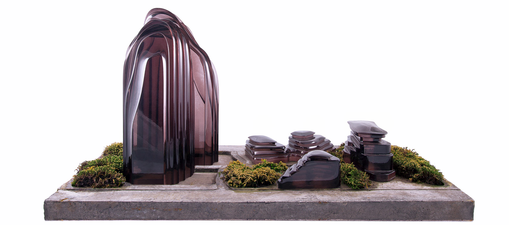 12个疯狂建筑模型展示各国代表的优秀之作