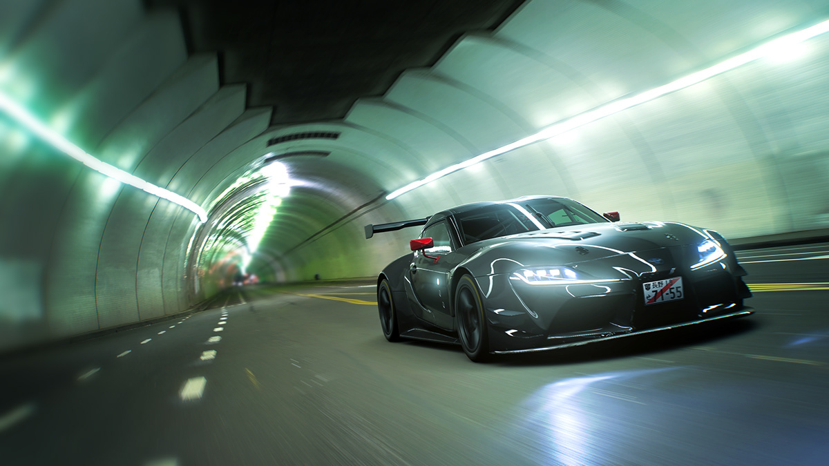 地表最强道路用赛车——丰田gr supra 超级运动跑车